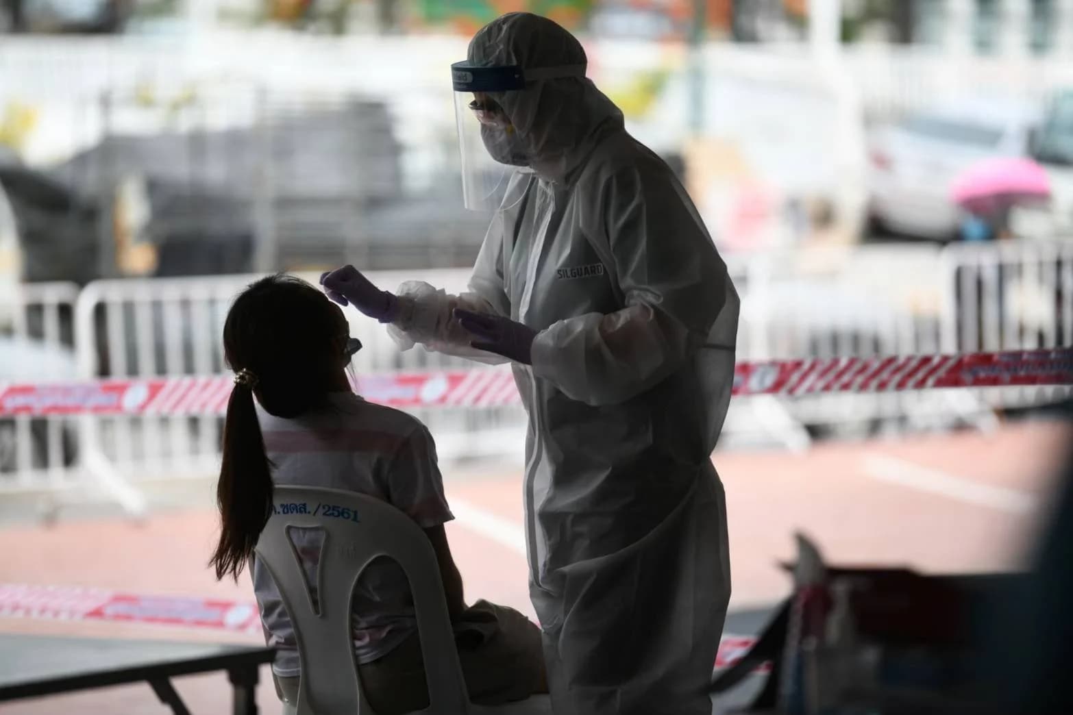 กทม.เปิดแผนรองรับโควิด-19 หลังสงกรานต์ ย้ำเฝ้าระวังอาการตัวเอง 7 วัน