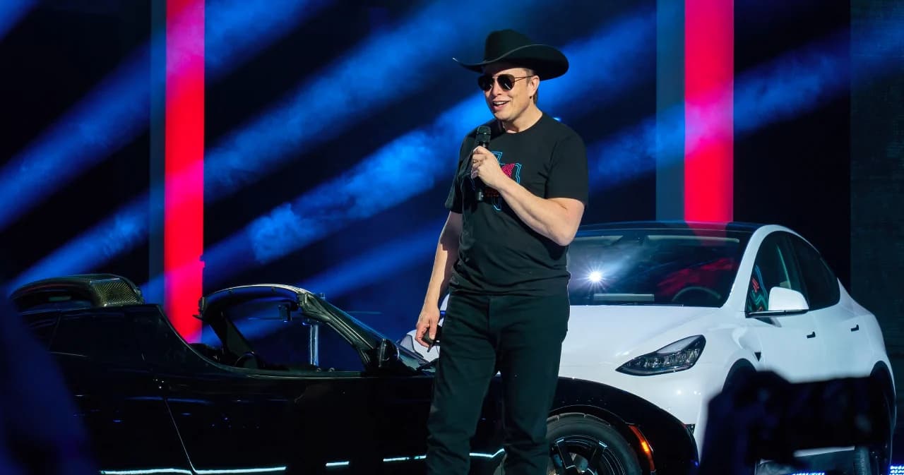 Tesla จะทำ ‘แท็กซี่ไร้คนขับ’ ไม่มีพวงมาลัย ไม่ต้องใช้คันเร่ง คาดอีก 2 ปีได้ใช้งาน