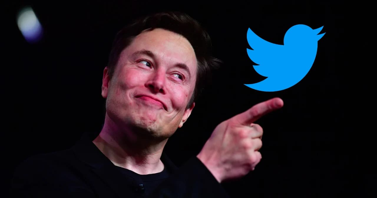 อีลอน มัสก์ ซื้อกิจการทวิตเตอร์แล้ว มูลค่า 1.5 ล้านล้านบาท