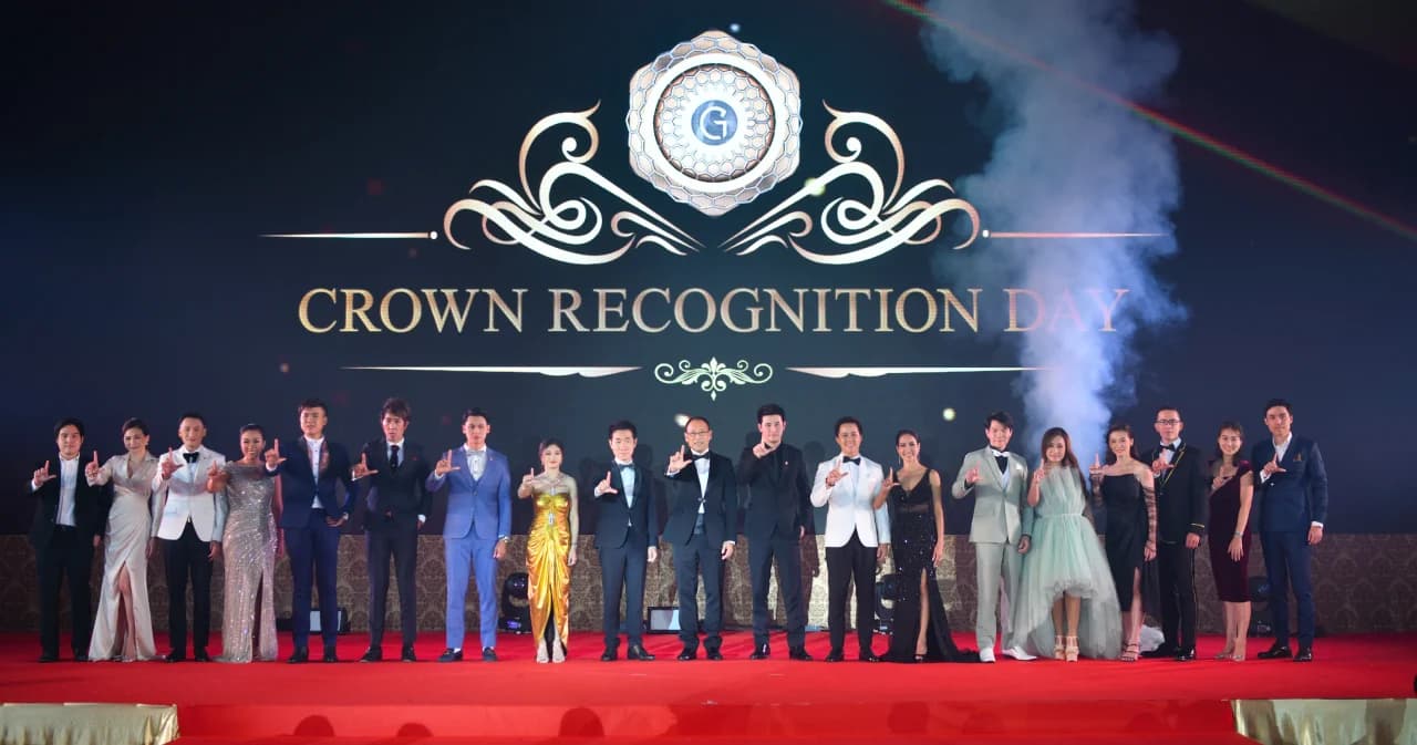 “เลกาซี่” จัดใหญ่ฉลองความสำเร็จนักมนุษย์เงินล้าน ตอกย้ำกระแสธุรกิจเครือข่ายมาแรงสวนวิกฤต