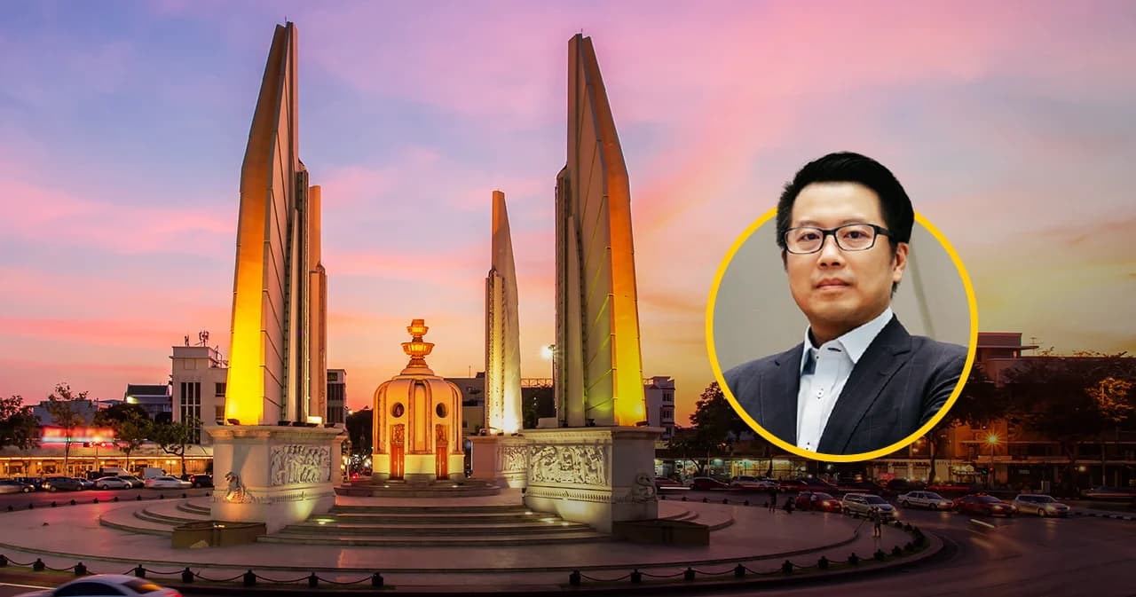 กรุงเทพฯ จะมีชีวิตดีๆ ที่ลงตัวได้ ต้องทำเมือง ให้เอื้อต่อการสร้างนวัตกรรม