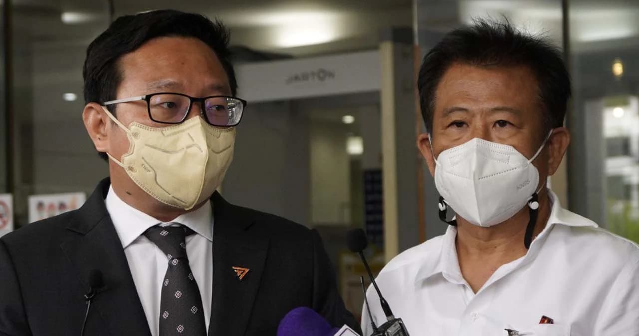 ก้าวไกล จี้ กกต.ประกาศรับสมัคร ‘พีรพล กนกวลัย’ เป็นผู้สมัคร ส.ก.พญาไททุกหน่วย ขีดเส้นตายพรุ่งนี้ หากไม่ดำเนินการจ่อฟ้อง ม.157