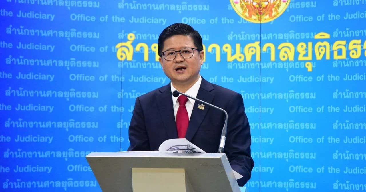 กกต. ยืนยันถอนชื่อ ‘สราวุธ เบญจกุล’ อดีตเลขาศาลยุติธรรม พ้นผู้สมัคร ผู้ว่าฯ กทม.