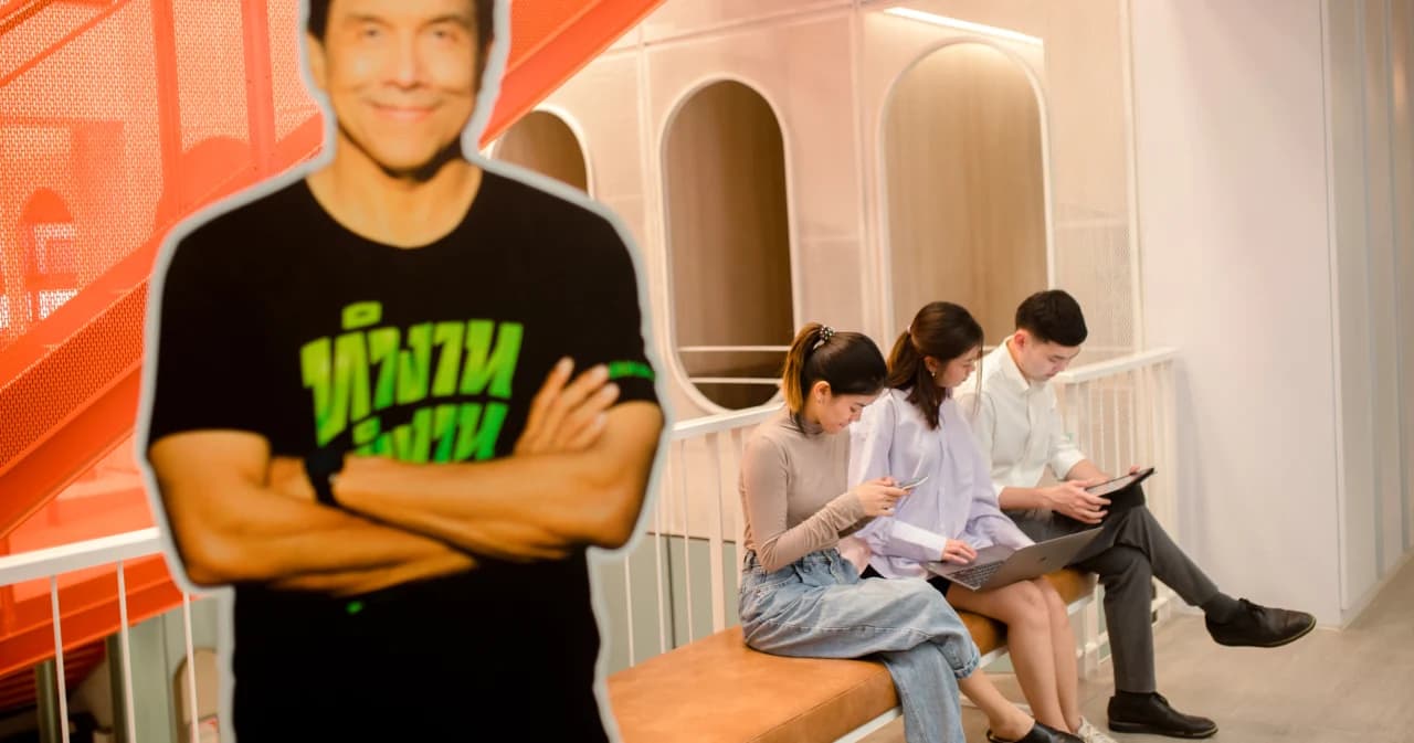 ห้าแนวคิด ทีมงานชัชชาติ