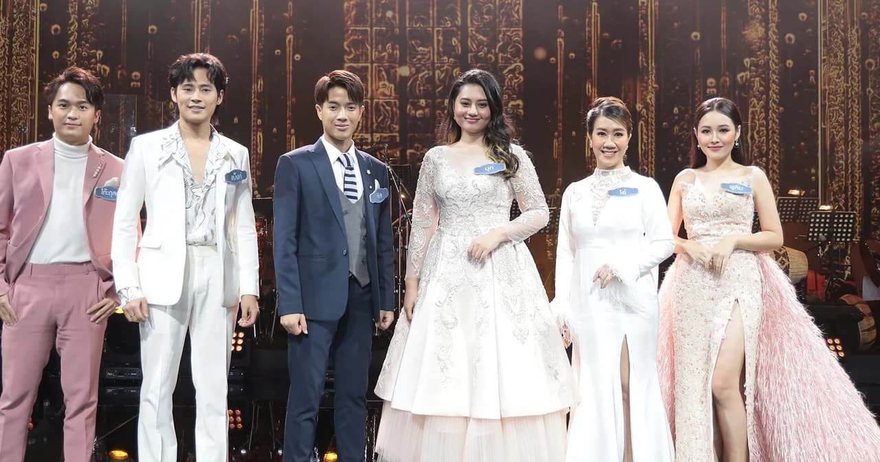 โค้งสุดท้าย ใครจะคว้าแชมป์เพลงเอกซีซั่น 2 เปิดโหวตให้ผู้ชมทางบ้านร่วมตัดสิน