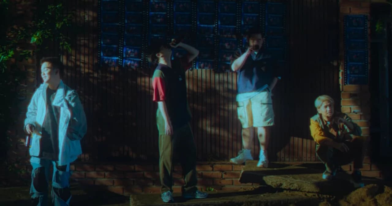 ‘TATTOO COLOUR’ ส่งซิงเกิลใหม่ ‘ใจเกเร’ ตอกย้ำคนที่ชอบใจเกเรไปคิดถึงแฟนเก่า