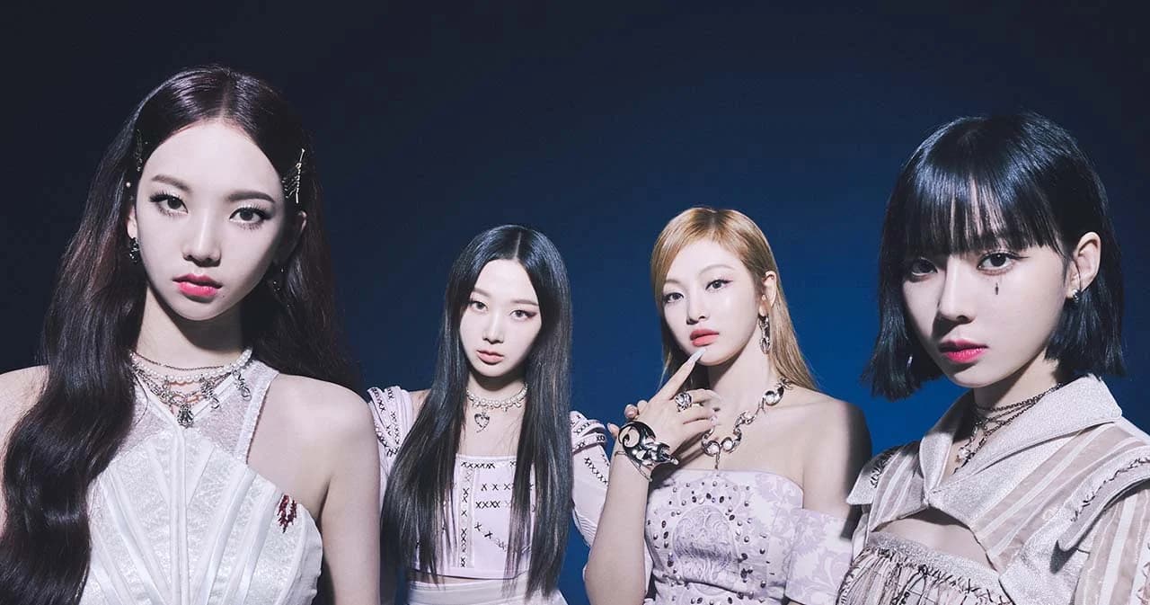 ‘aespa’ ฮอตเกินต้าน มียอดสั่งจองมินิอัลบั้มชุดที่สอง ‘Girls’ ทะลุ 1 ล้านชุด