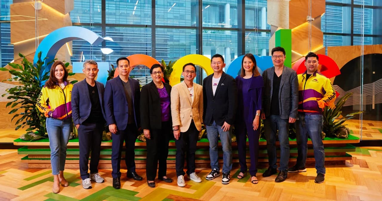 โรบินฮู้ด จับมือ Google Cloud และ MFEC เดินหน้าสร้าง ‘Super App’ แรกที่เป็นสัญชาติไทย