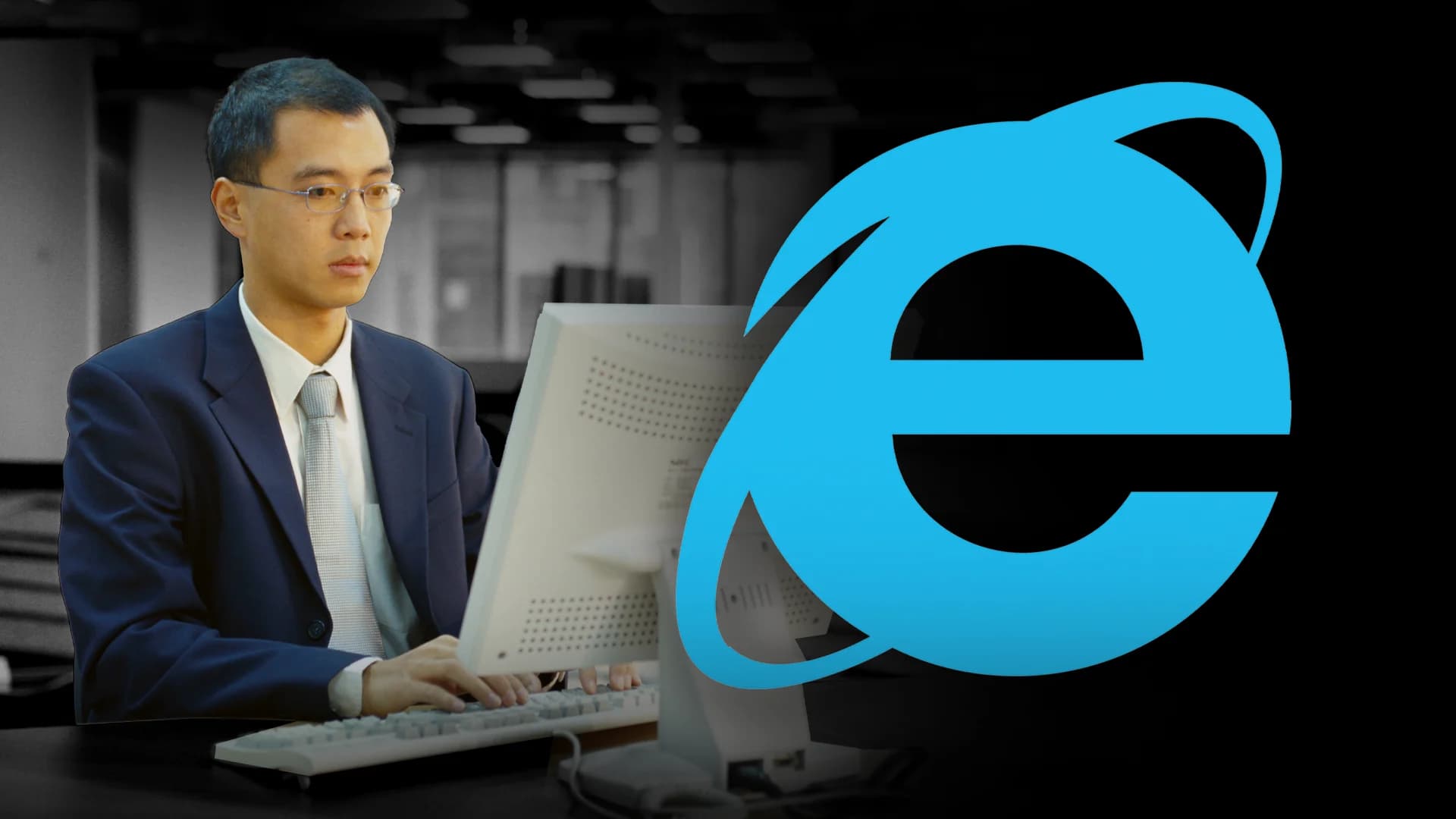 ปิด Internet Explorer ทำญี่ปุ่นวุ่น เพราะหลายบริษัท หน่วยงานรัฐยังใช้อยู่