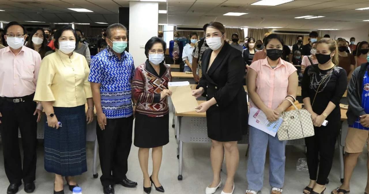 ก.แรงงาน เร่งช่วยลูกจ้าง ‘ดารุมะ ซูชิ’ มีสิทธิรับประโยชน์ทดแทนกรณีเลิกจ้าง