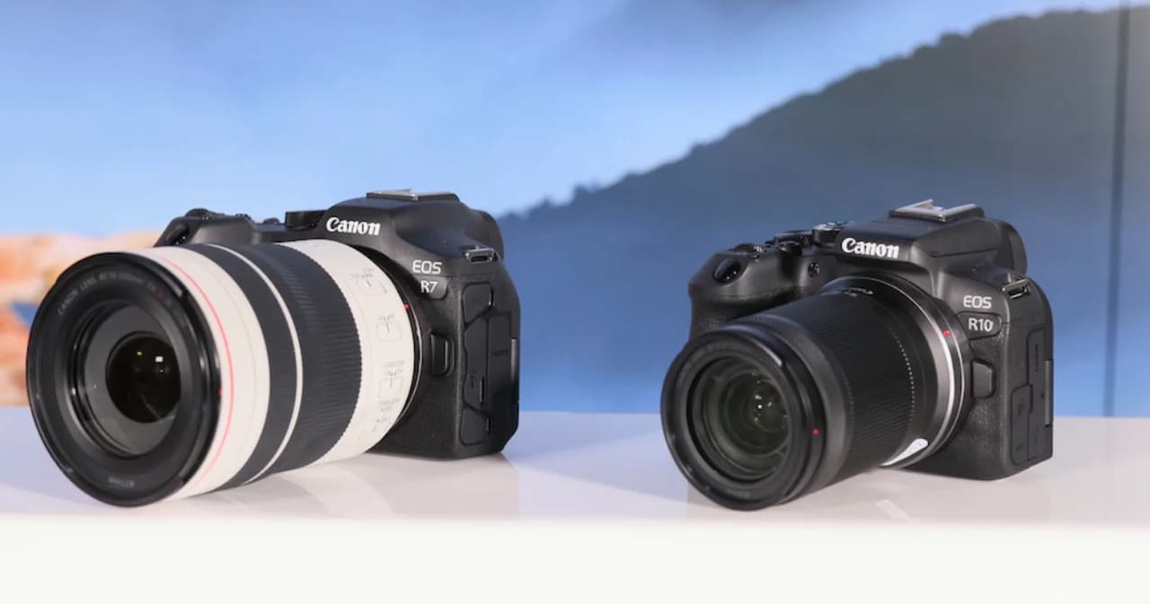 ‘ตลาดกล้องดิจิทัล’ ยังลบ คอมแพคขาลงหนัก Canon เบนเข็มโฟกัส ‘มิเรอร์เลส’