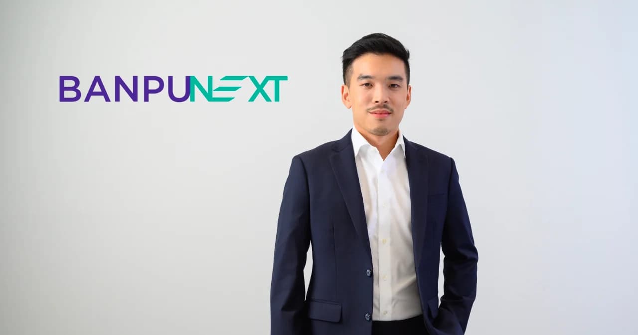 ‘บ้านปู เน็กซ์’ ตั้ง ‘สินนท์ ว่องกุศลกิจ’ เป็น CEO พร้อมนำทัพมุ่งขับเคลื่อนอนาคตพลังงานยุคใหม่