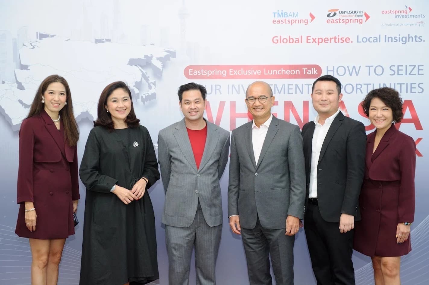 Eastspring ชวนเจาะลึกโอกาสการลงทุนเอเชีย สู่กลยุทธ์การปรับพอร์ตอย่างผู้นำ