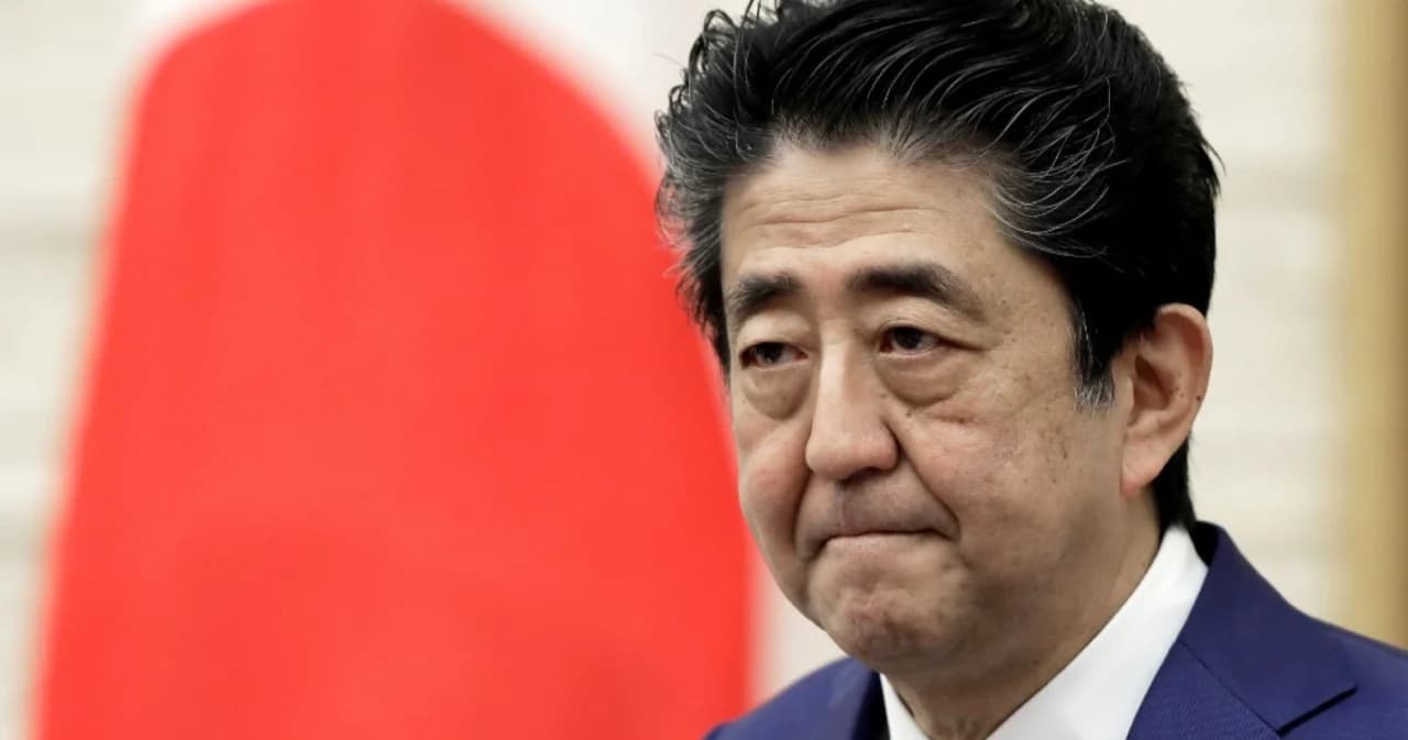 ‘ชินโซ อาเบะ’ อดีตนายกฯ ญี่ปุ่น ถูกยิงระหว่างช่วยหาเสียง ไม่พบสัญญาณชีพ-ส่ง รพ.ด่วน