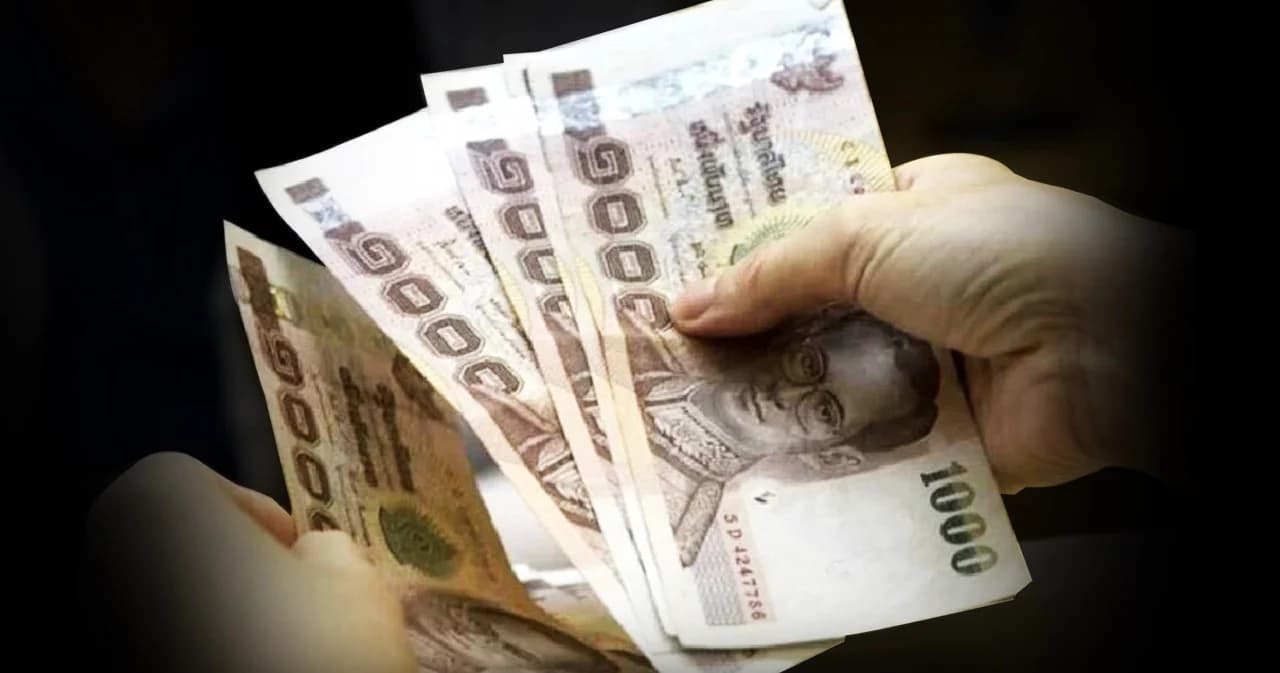 แบงก์ชาติปล่อยตามกลไกตลาด กรณีบาทอ่อนค่าสูงสุดในรอบ 14 ปี