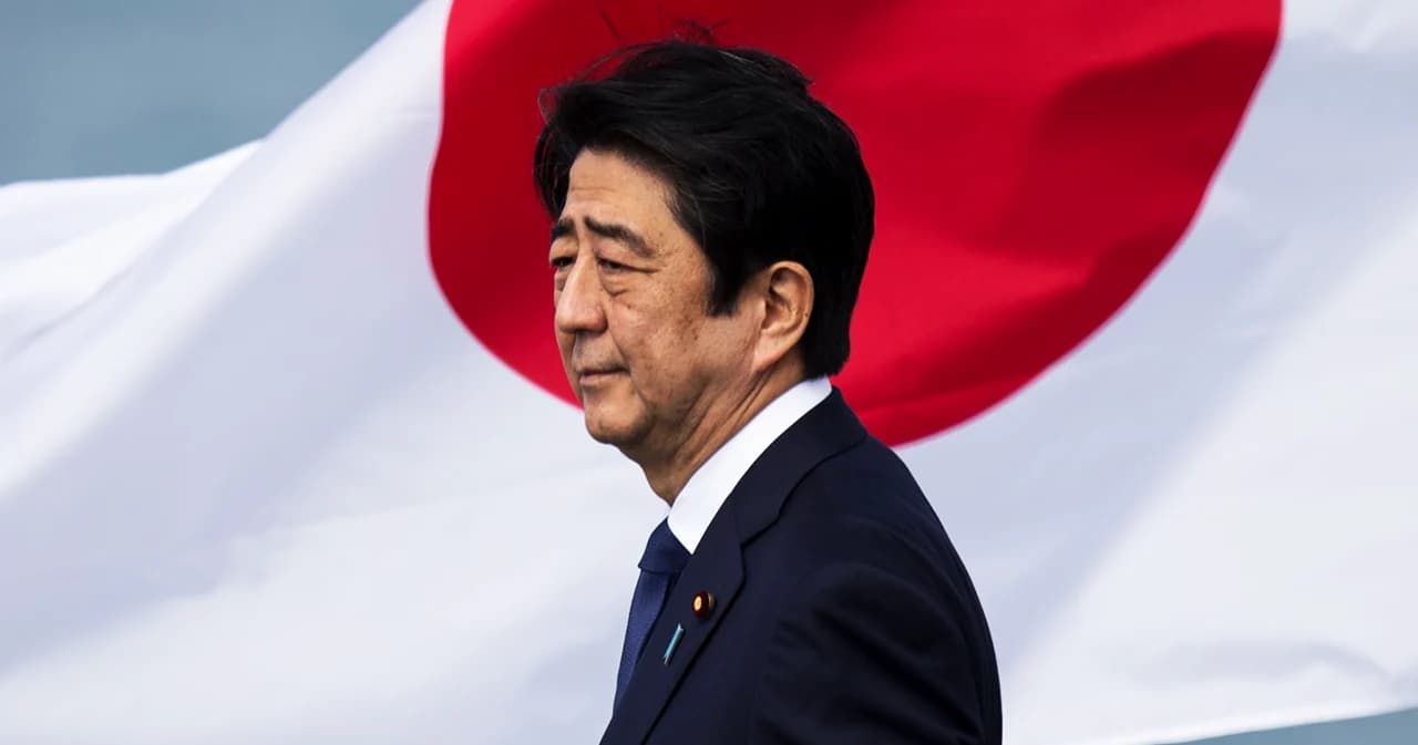 เกิดและตายอย่างนักการเมือง ผู้นำที่โลกจดจำ ชินโซ อาเบะ