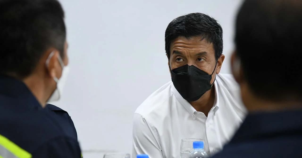 ‘ชัชชาติ’ สั่งเข้มห้ามลงโทษพนักงานทำความสะอาดที่นำปัญหาในพื้นที่มาบอก