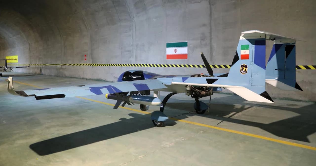 สหรัฐฯ ชี้อิหร่านส่งโดรน-ฝึกทหาร ช่วยรัสเซียทำสงครามยูเครน พันธมิตรยูเครนระดมเงินซื้อโดรนสู้กลับ