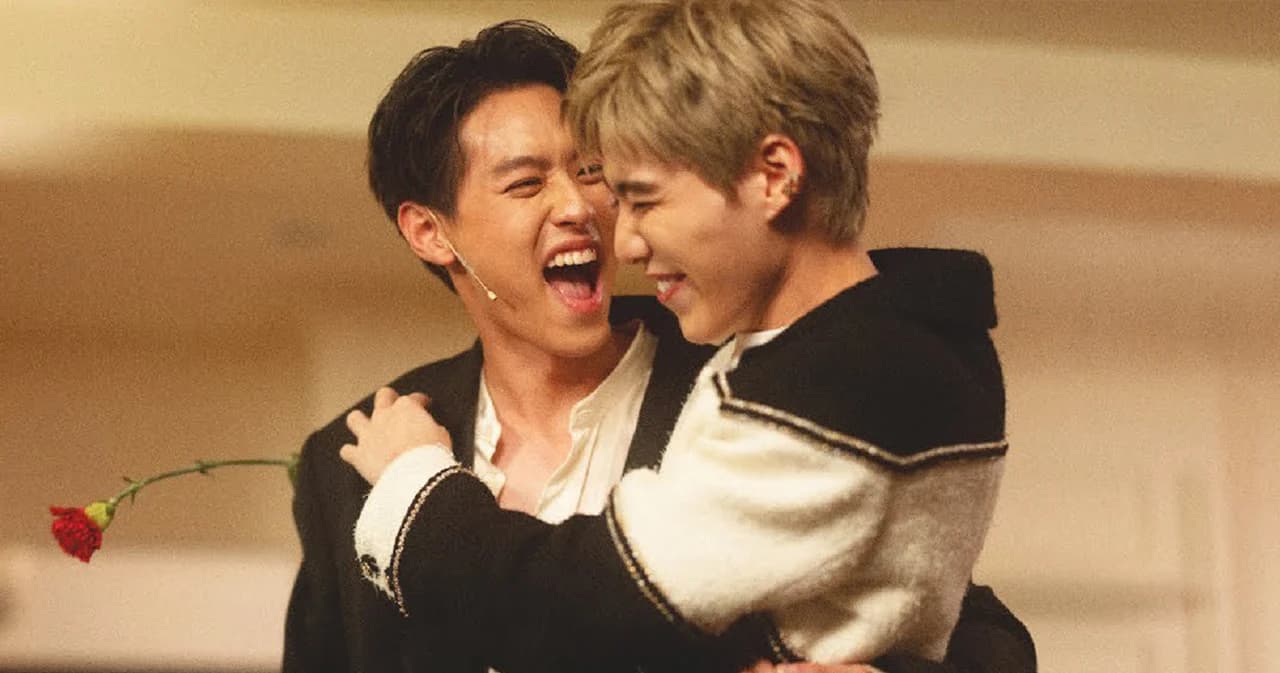 ‘พีพี’ ควง ‘บิวกิ้น’ เสิร์ฟความหวาน ส่งท้าย ‘In The Mood Live Session’ ผ่านเพลง ‘เหมือนเคย’