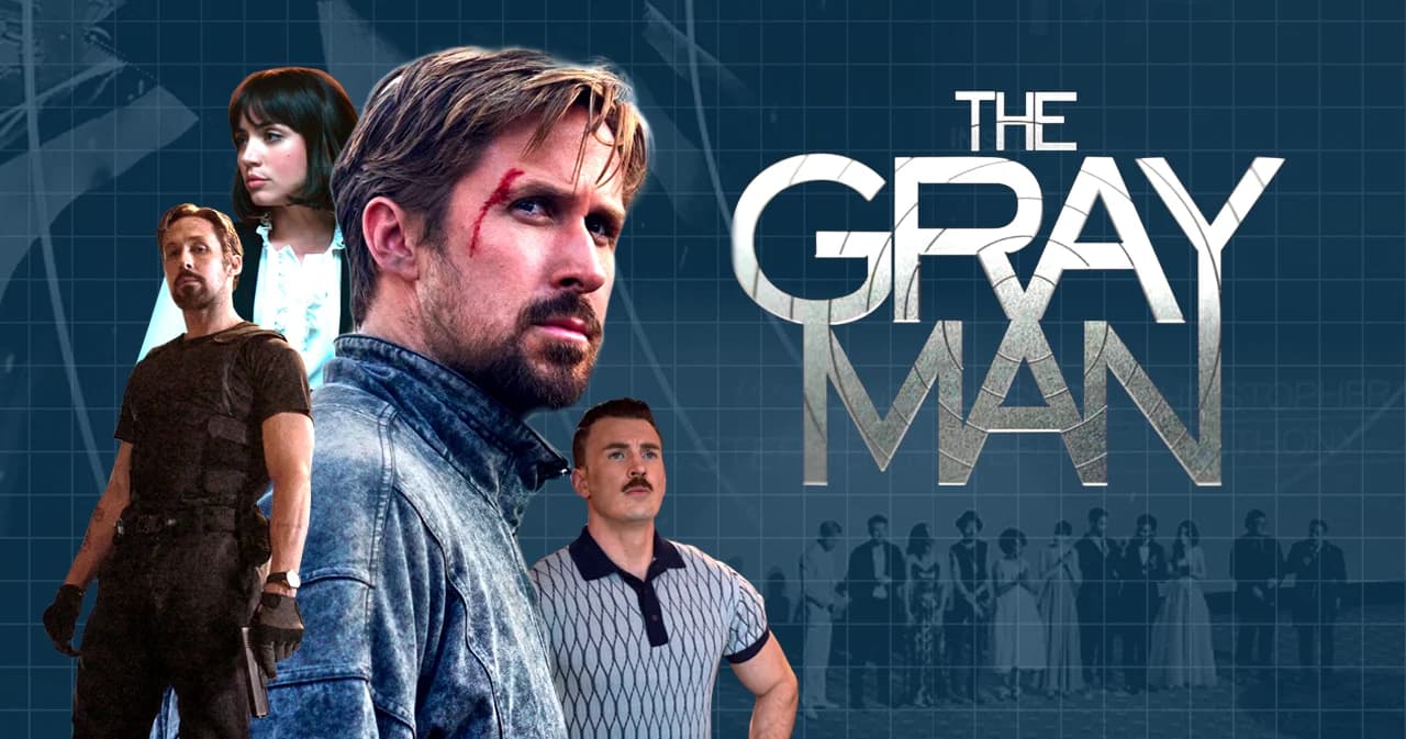 บทสัมภาษณ์ ‘โจ รุสโซ-แอนโธนี รุสโซ’ ผู้อยู่เบื้องหลังผลงานภาพยนตร์แอคชั่นสายลับฟอร์มยักษ์ ‘The Gray Man: ล่องหนฆ่า’