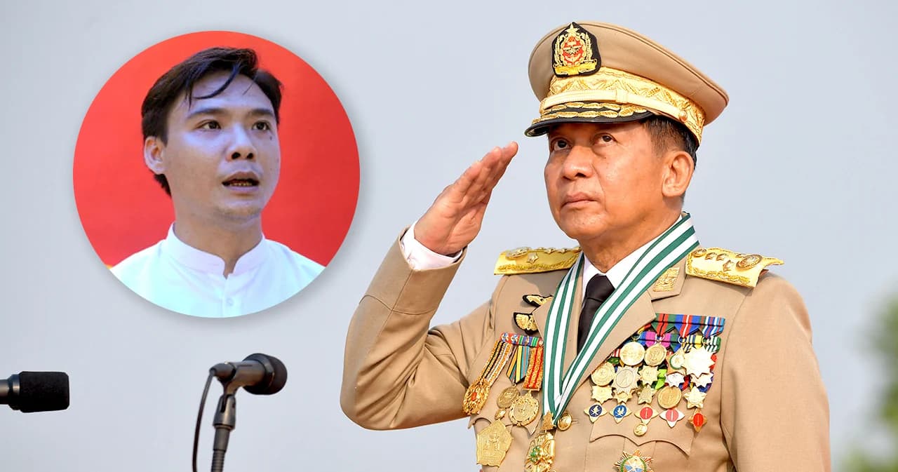 สั่งประหารคนต่อต้านทหาร ประเทศเมียนมาสู่จุดวิกฤติ