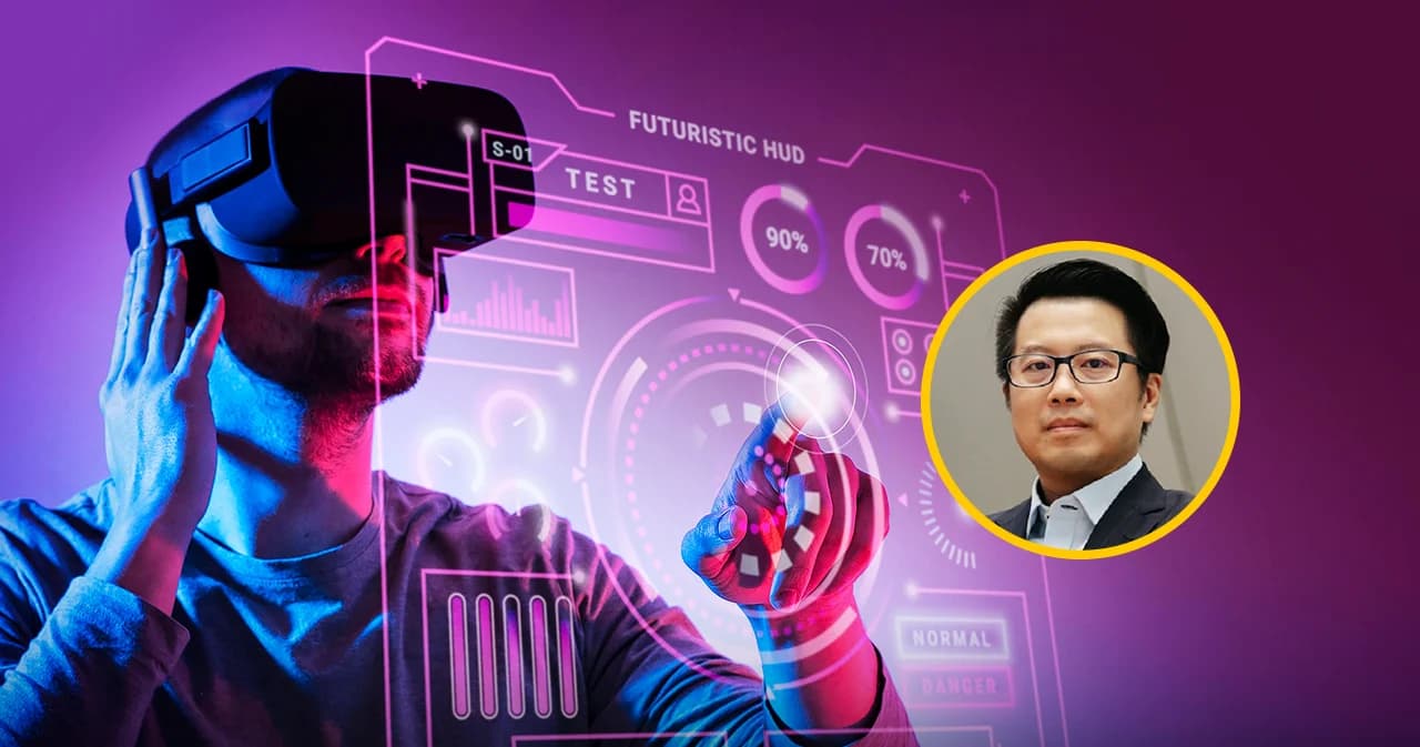 คุยกับ ผอ. NIA ผลักดันเมตาเวิร์สเต็มที่ ต้องเร่งสร้างตอนนี้ ก่อนจะตกขบวน