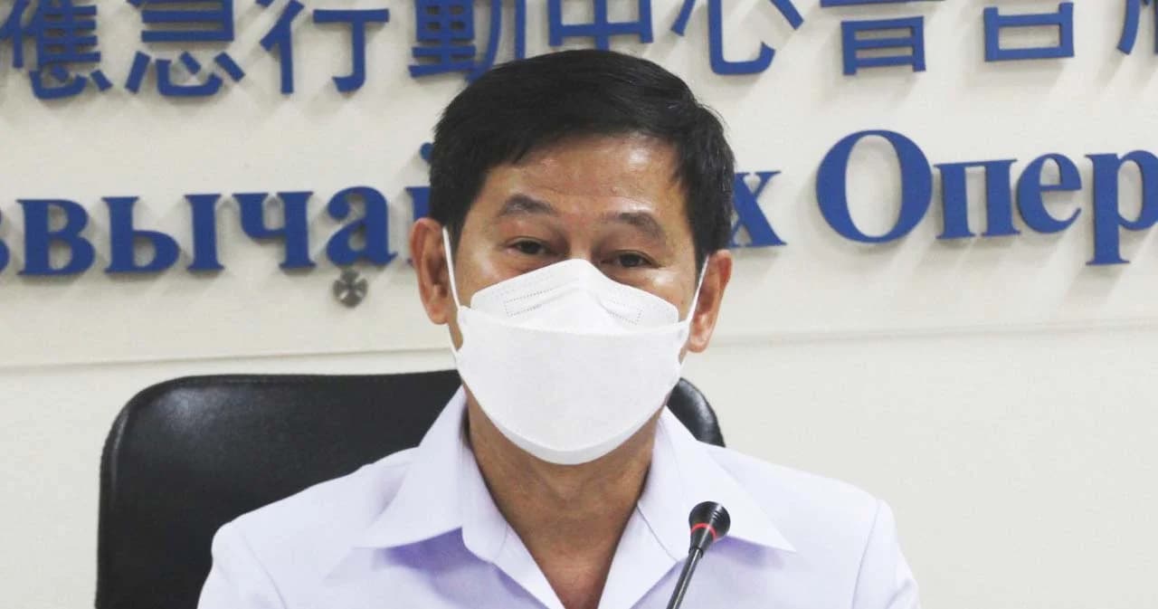 ผลตรวจออกแล้ว แฟนสาวของ ‘ผู้ป่วยฝีดาษลิงรายที่ 3’ ไม่ติดเชื้อ