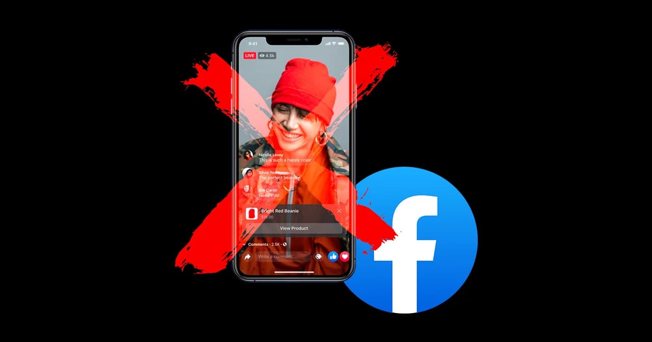 Facebook ปิดตัว Live Shopping ต่อไปนี้จะเน้นที่ Reels เป็นหลัก