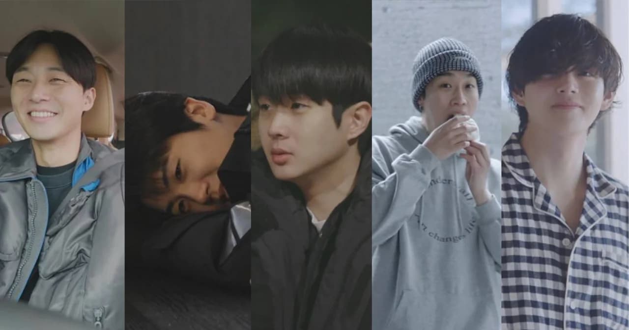 ส่องบทบาทของ 5 หนุ่มแก๊งอูก้าจากรายการ ‘IN THE SOOP’