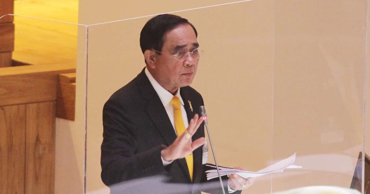 นิด้าโพล เผยคนส่วนใหญ่อยากให้ ‘ประยุทธ์’ อยู่ในตำแหน่งไม่เกิน 24 ส.ค. 65