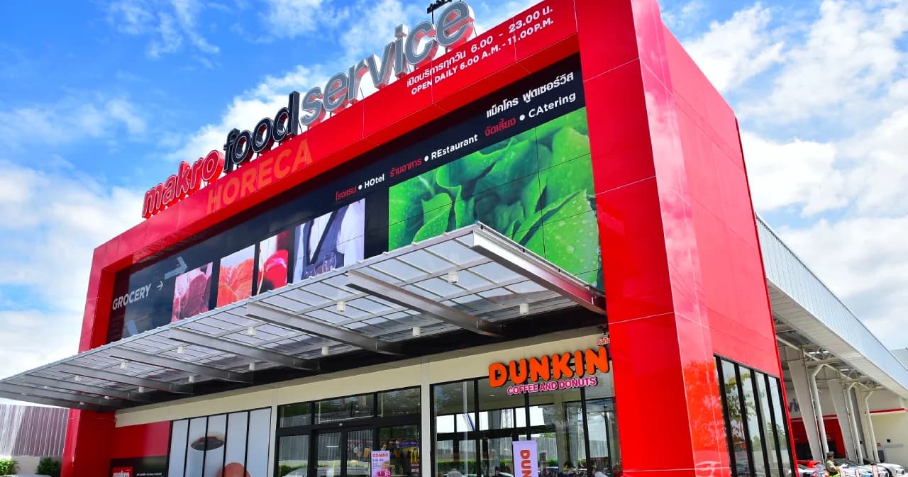 แม็คโคร-โลตัส กวาดรายได้ครึ่งปีแรก 229,680 ล้านบาท พร้อมโชว์กำไรแข็งแกร่ง โตเกือบ 20%