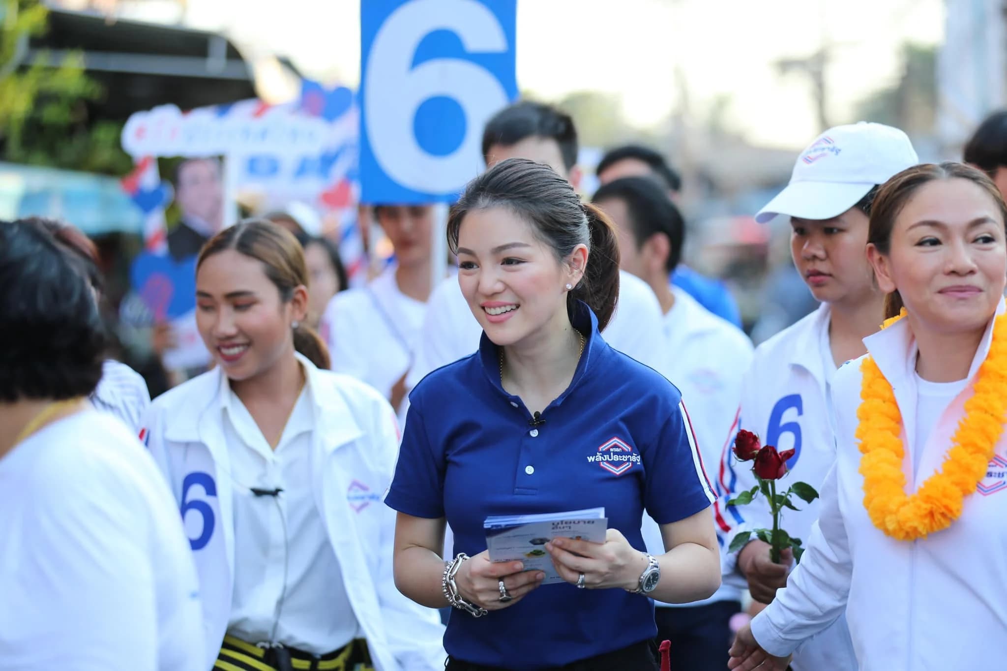 ‘มาดามเดียร์’ ทิ้งเก้าอี้ ส.ส. ประกาศลาออกจากพรรคพลังประชารัฐ ‘ธนกร’ ส้มหล่น ขึ้นเป็น ส.ส.แทน