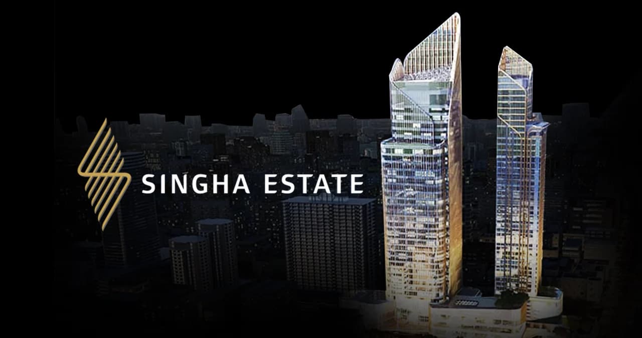 ‘สิงห์ เอสเตท’ อสังหาเครือบุญรอด ครึ่งปีแรกรายได้ 5,790 ล้าน โตแกร่ง 92%