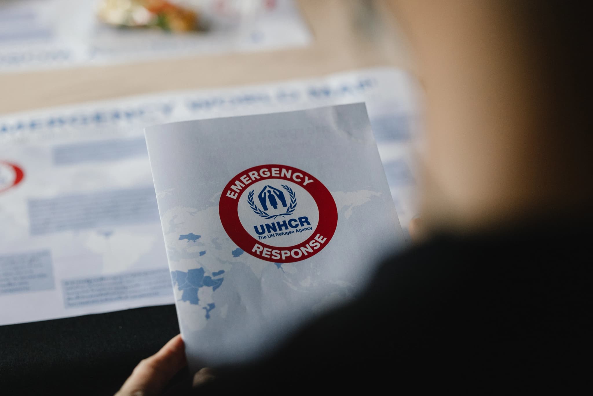 UNHCR เปิดมื้ออาหารผู้ลี้ภัย เร่งระดม “กองทุนภาวะฉุกเฉินเพื่อผู้ลี้ภัย” ท่ามกลางภาวะฉุกเฉินระดับโลก