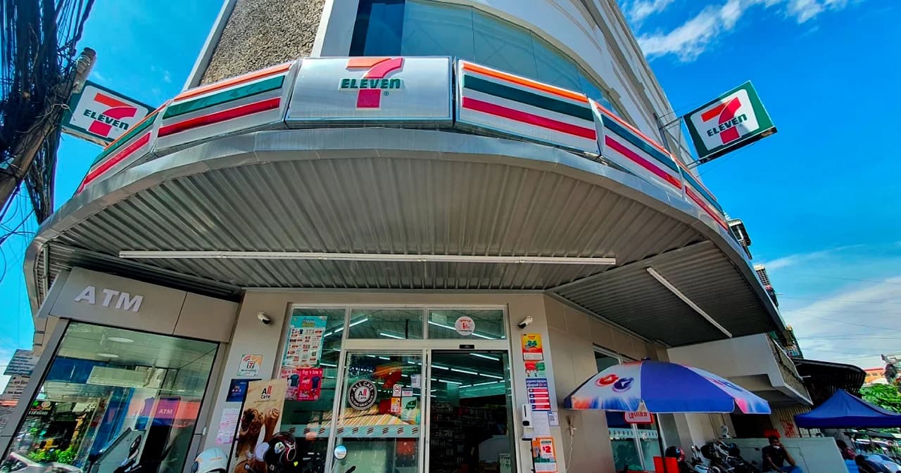 ‘เซเว่นฯ’ เปิดในกัมพูชาครบ 1 ปีแล้ว ได้รับการตอบรับดี เตรียมขยายสาขาต่อเนื่อง