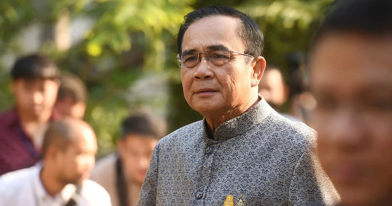 สะพัด ‘ศาลรัฐธรรมนูญ’ นัดพิเศษ 8 ก.ย.นี้ ประชุมพิจารณาปมวาระนายกฯ 8 ปี ของ ‘พล.อ.ประยุทธ์’