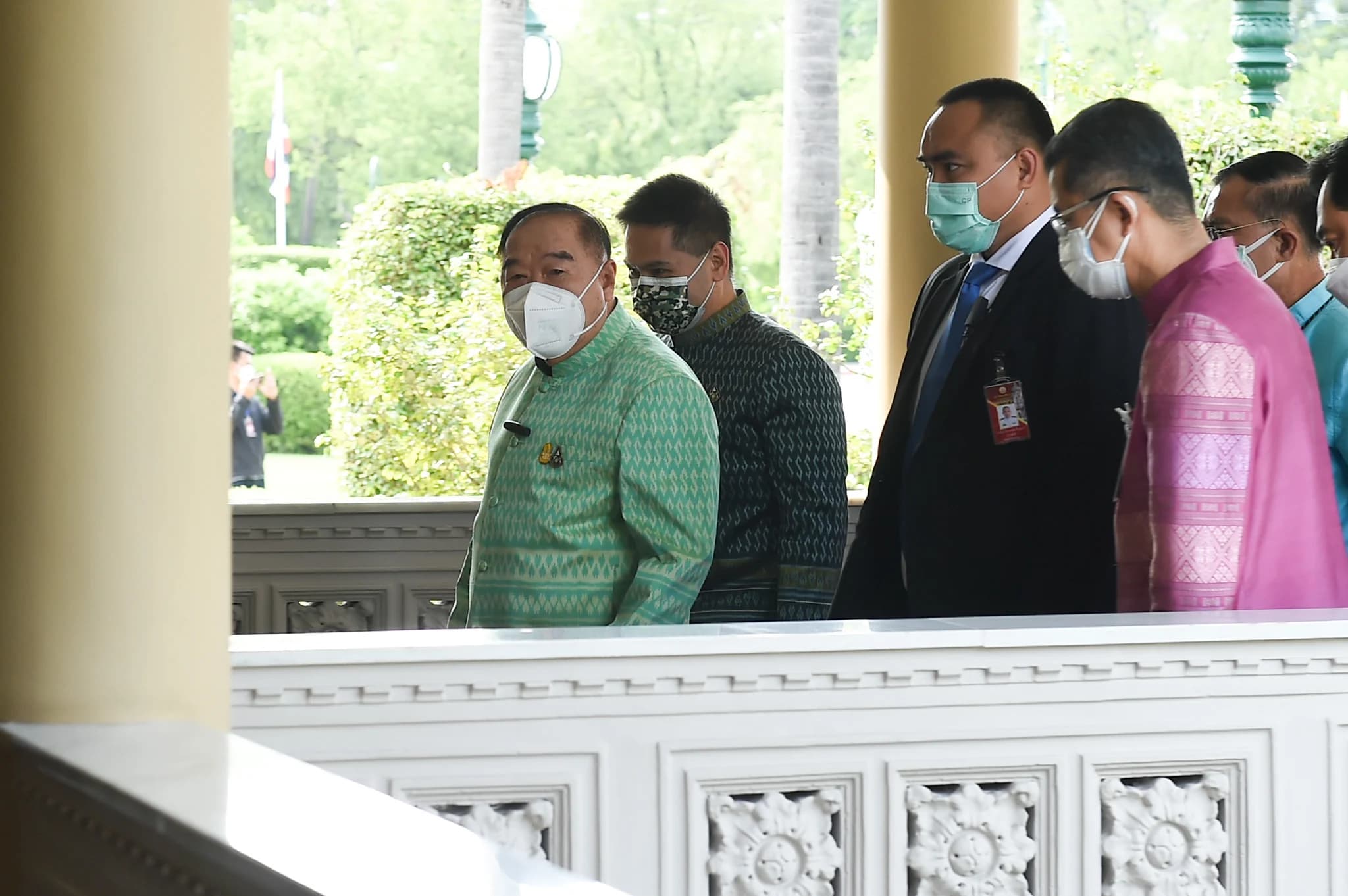 จับตาประชุม ครม. พล.อ.ประวิตร เป็นประธานสัปดาห์ที่ 3