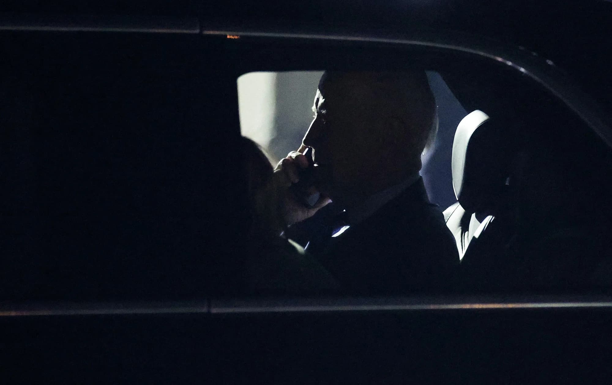 อังกฤษกำหนดให้ผู้นำโลกนั่งรถบัสมางานพระบรมศพควีน ยกเว้น ‘ไบเดน’ เป็นกรณีพิเศษ