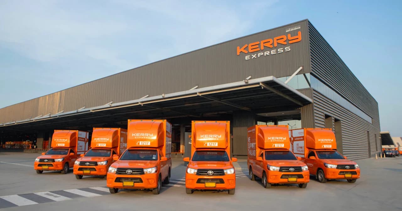 เคอรี่ฯ ลุยกลยุทธ์เศรษฐกิจสีเขียว ตั้งเป้าภายในปี 2569 ใช้บรรจุภัณฑ์ยั่งยืน 100%