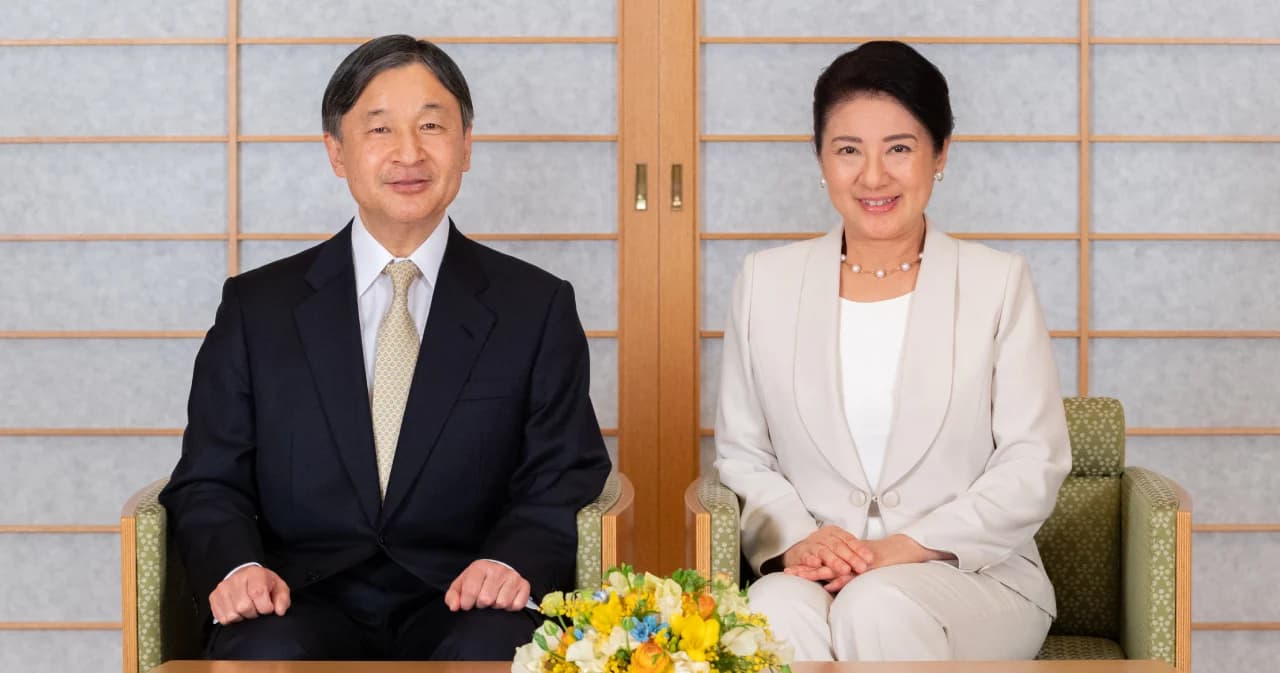 จักรพรรดิ-จักรพรรดินีญี่ปุ่น จะเสด็จอังกฤษ ร่วมพิธีพระบรมศพควีนเอลิซาเบธที่ 2