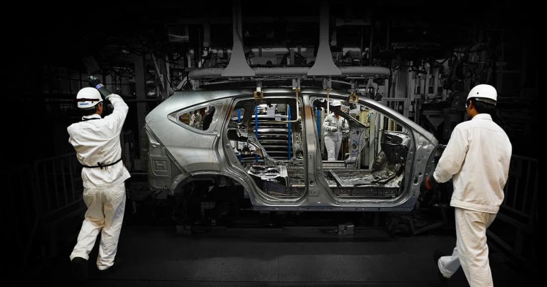 นโยบายอุตสาหกรรมใหม่