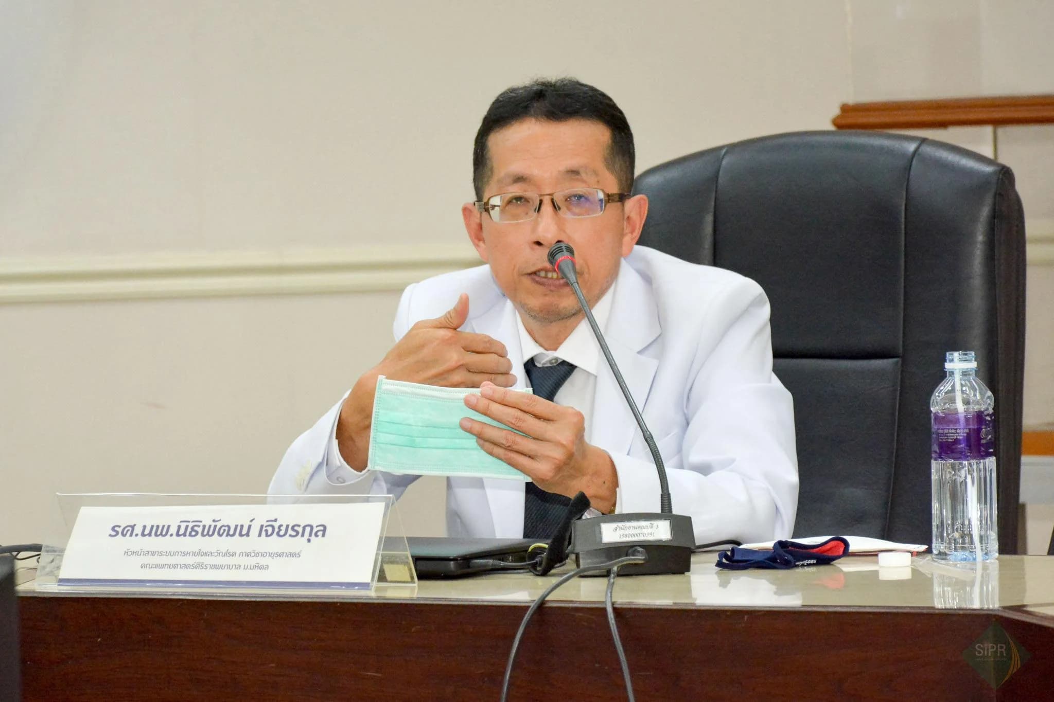 แพทย์ชี้คนไทยมี ‘ภูมิกันติดโควิด’ กว่า 70%