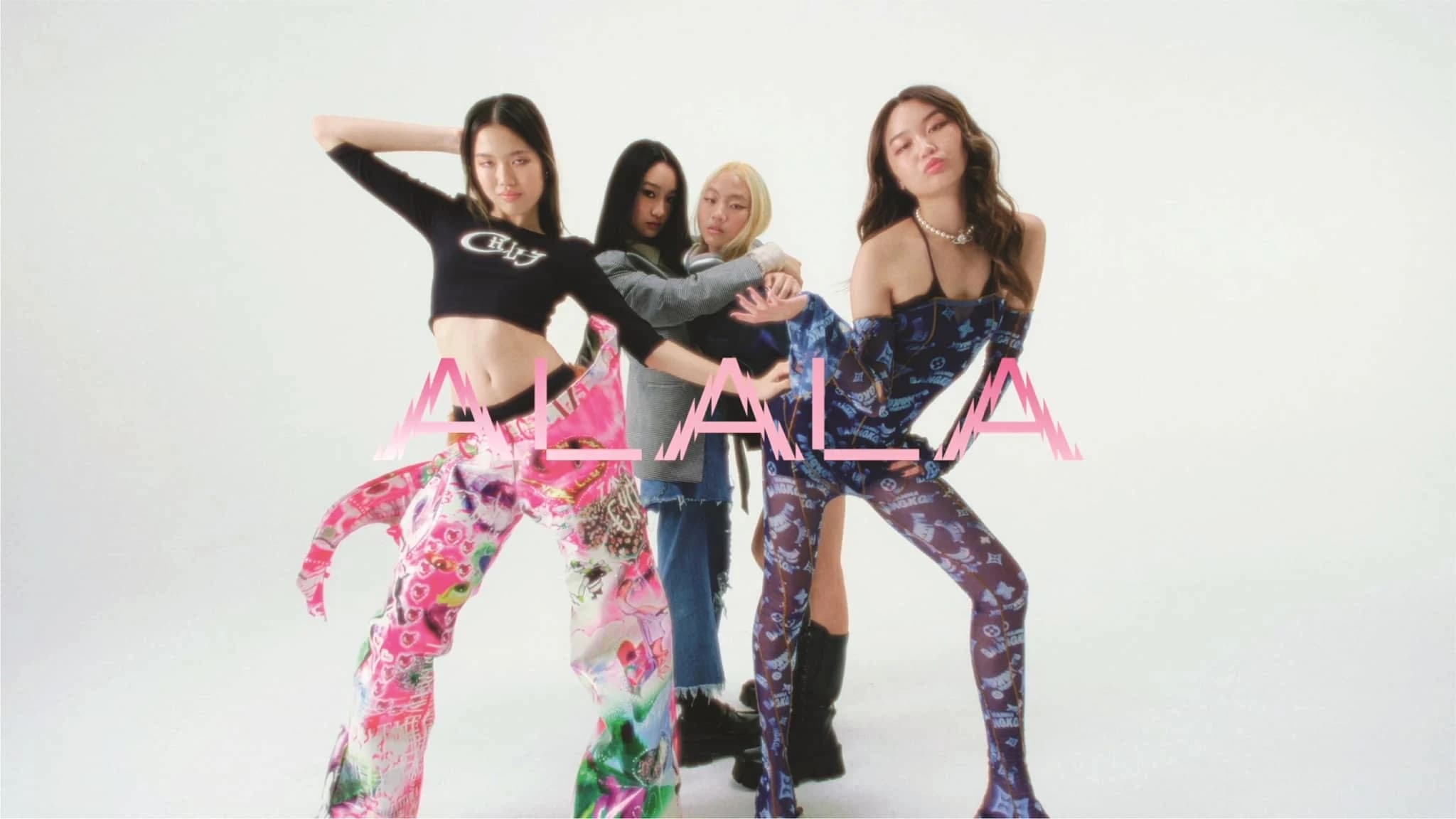 ‘White Fox’ เตรียมเดบิวต์เกิร์ลกรุ๊ปน้องใหม่ ‘ALALA’