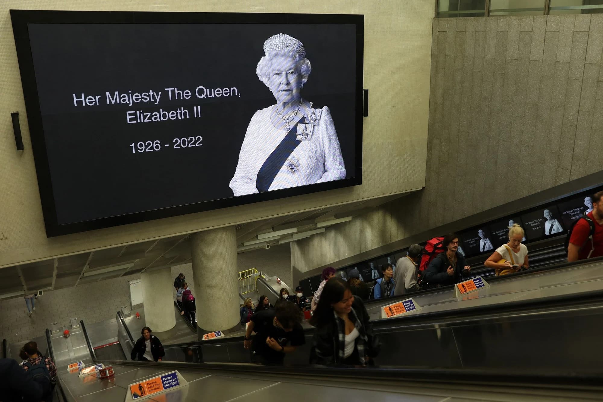 เผย ‘โรคชรา’ เป็นสาเหตุการสวรรคตของพระราชินีนาถเอลิซาเบธที่ 2