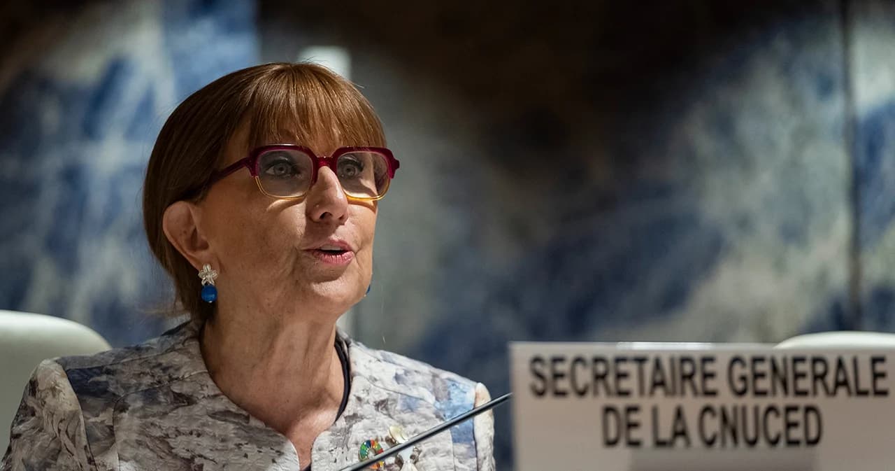 UN เรียกร้อง Fed และธนาคารกลางทั่วโลก 'หยุดขึ้นดอกเบี้ย' เพราะกระทบประเทศกำลังพัฒนา