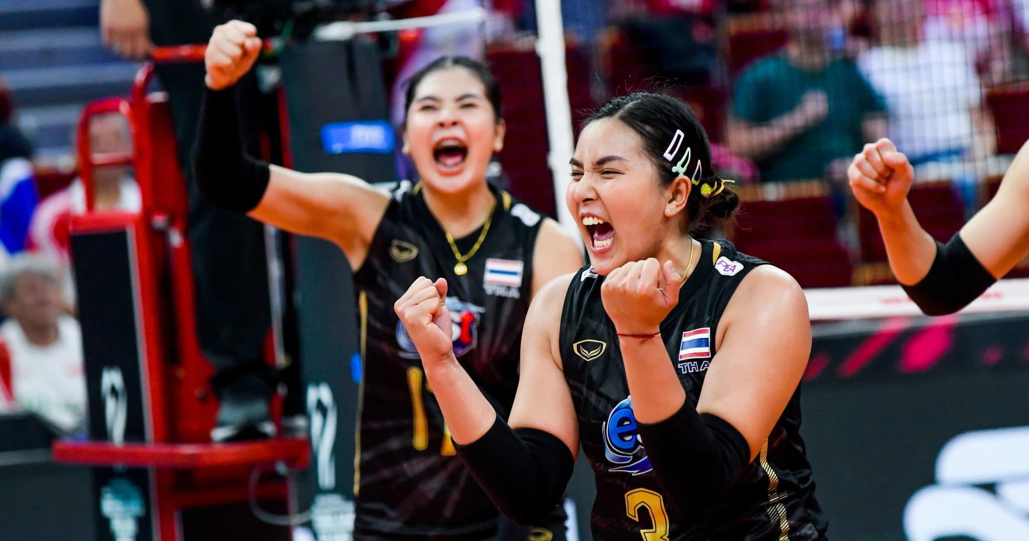 เกร็ดที่น่าสนใจ ก่อนเกมวอลเลย์บอลหญิงชิงแชมป์โลก ไทย vs แคนาดา