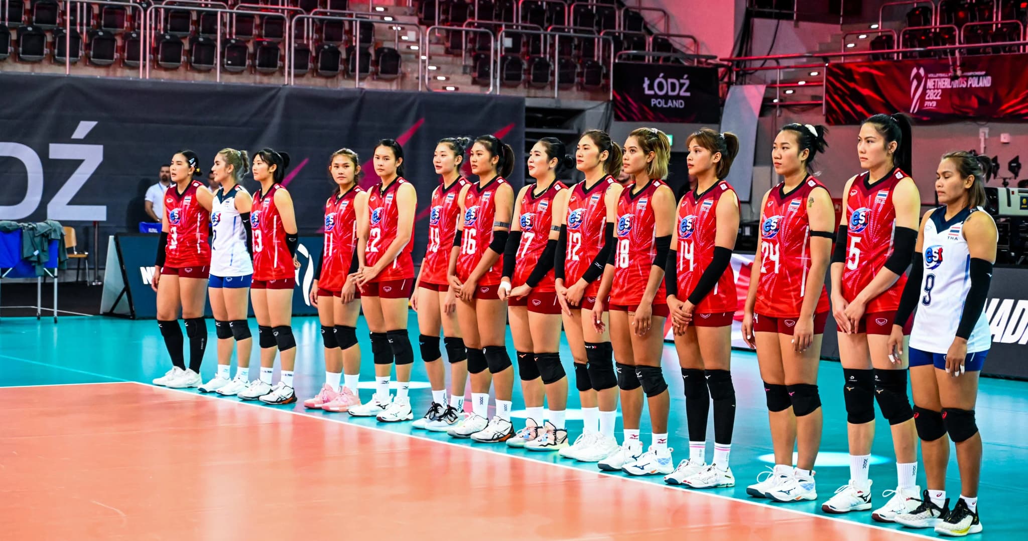 ‘อัจฉราพร’ เผยหลังเกม มองแคนาดาทำการบ้านมาดี ส่วนไทยฟอร์มหลุดค่อนข้างเยอะ