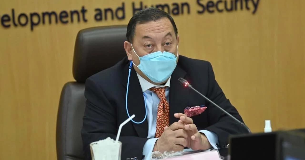 รมว.พม. สั่งระดมนักจิตวิทยาดูแลครอบครัวเด็กเสียชีวิตจากเหตุกราดยิงศูนย์พัฒนาเด็กเล็กฯ หนองบัวลำภู