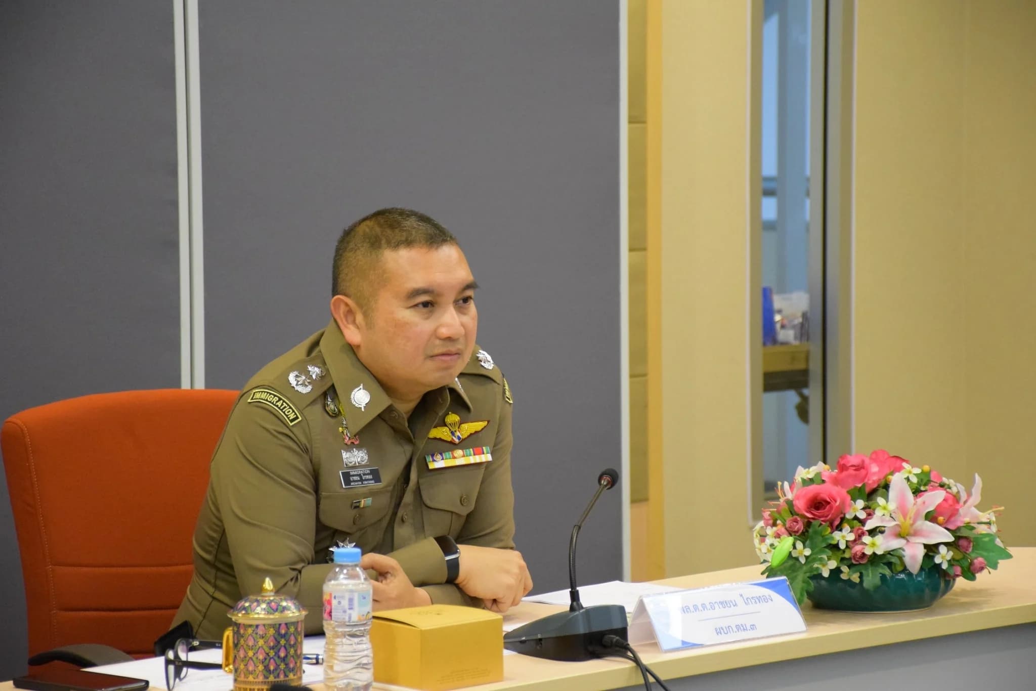 หยุดแชร์ภาพ-แชร์คลิปเหตุกราดยิงในศูนย์พัฒนาเด็กเล็ก