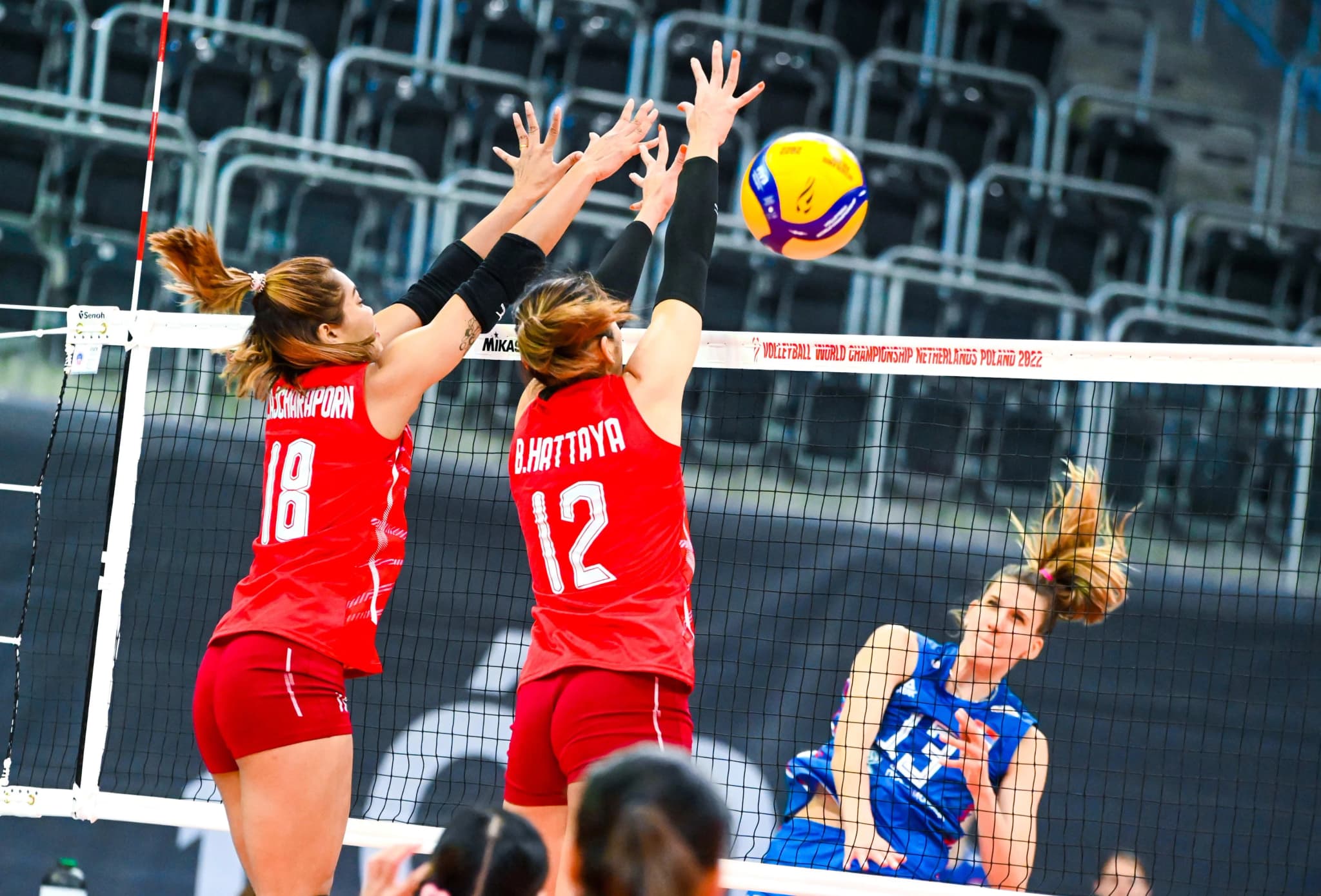 บทสรุปหลังเกมไทยพ่ายเซอร์เบีย ในวอลเลย์บอลหญิงชิงแชมป์โลก 2022